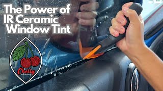 The Power of IR Ceramic Window Tint On Guam | Window Tinting On Guam