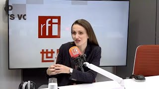 Oana Țoiu • RFI România