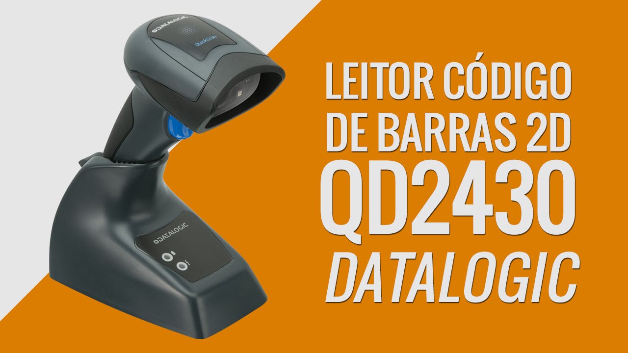 Quickscan qd2430 Windows xp driver
