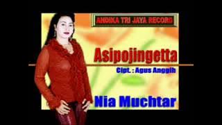 ASIPOJINGETTA NIA MUCHTAR LAGU BUGIS