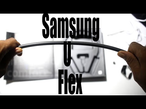 Samsung u flex unboxing and first impressions , Samsung Bluetooth headsets