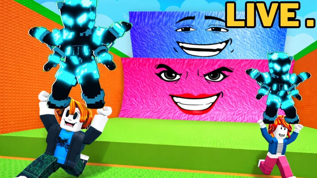 Playing Roblox Live With Every Viewer #roblox #usa #shortsfeed #escapetsunamiforbrainrots