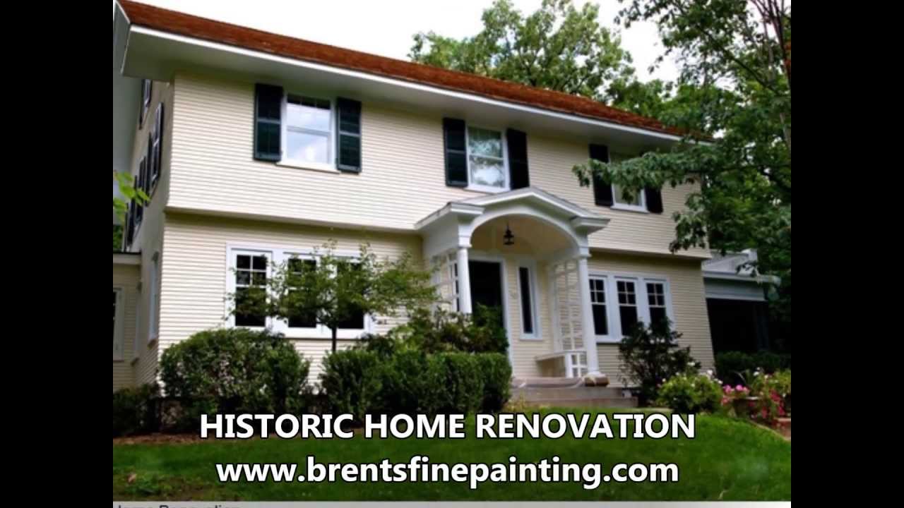 Painter Madison WI 6088497447 YouTube