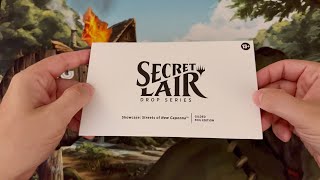 Secret Lair Drop Series: Showcase Streets of New Capenna
