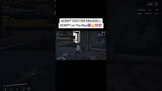 NEW Drugsell Script with Pill Rarity #gta #fivem #fivemscript