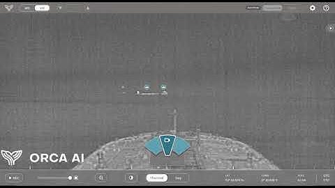 Orca AI’s lookout unit SeaPod North Sea vessel crash