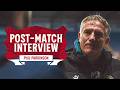 INTERVIEW | Phil Parkinson after Oxford United