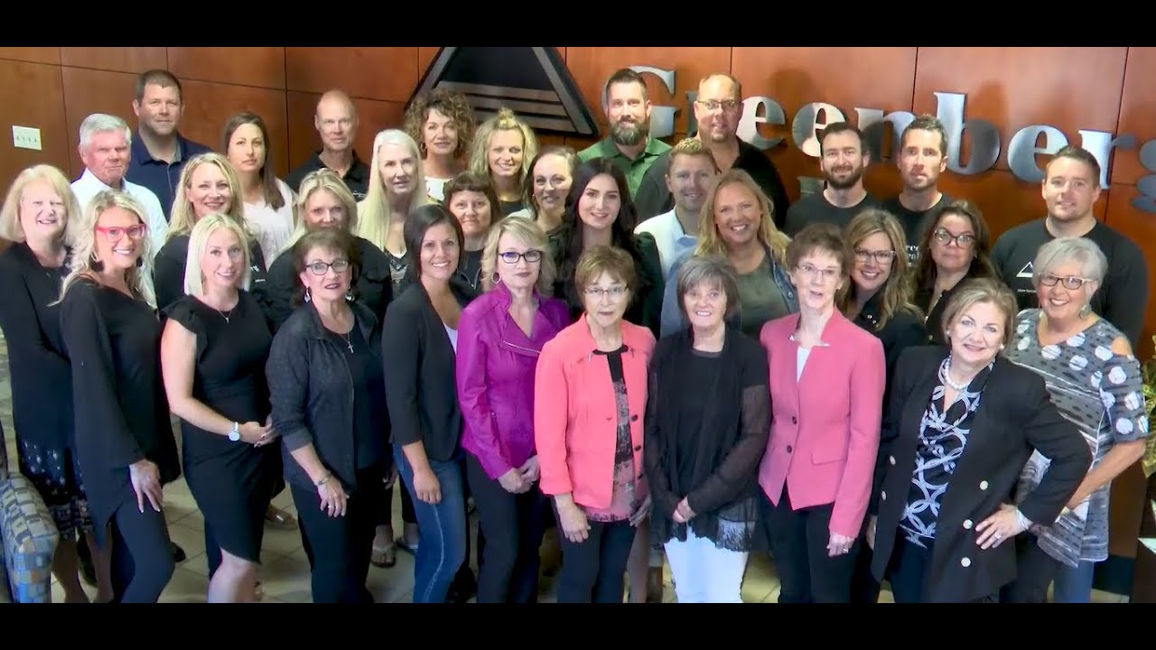 Greenberg Realty Commercial YouTube