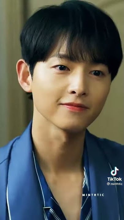 Song Joong Ki [ Vincenzo ] Tiktok