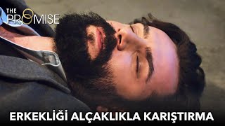 Erkekliği alçaklıkla karıştırma  | Yemin 348. Bölüm (English & Spanish subs)