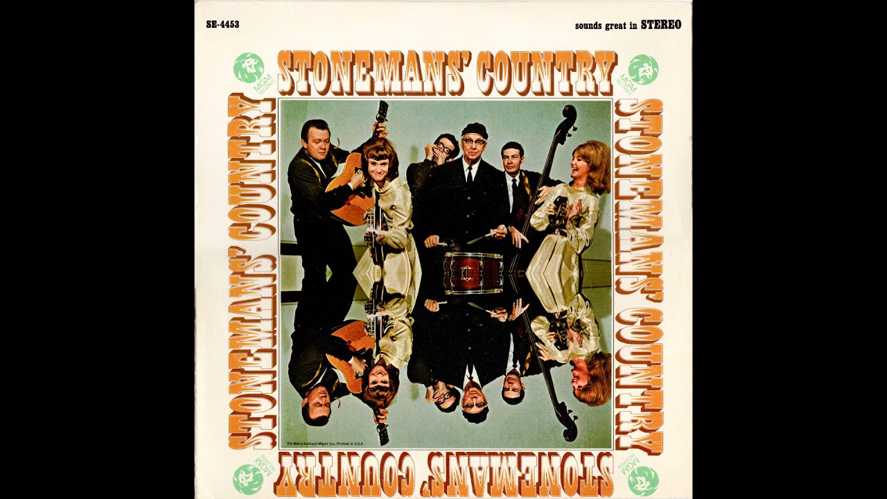 The Stonemans - Ride, Ride, Ride