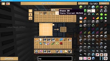 Feed the Beast Unleashed ep10:  Assembling Molecules!