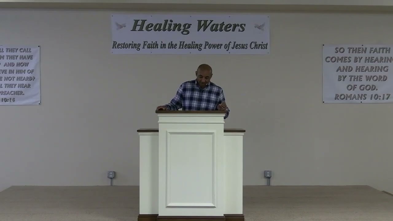 HOLY SPIRIT - PART 2 (24 DEC 25)