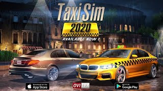 Taxi Sim 2020 | Android - iOS | Experience the life of a Taxi driver 🚖 Ep:80 screenshot 2