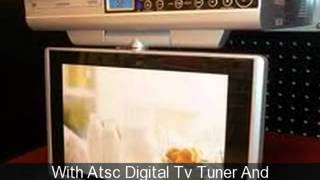 Sports Performance Coby Under Cabinet Tv - Find it on Sale
