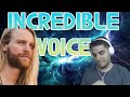 Italian boy Reacts for the first time to Sam Ryder and is surprised by his voice (Thor is real)