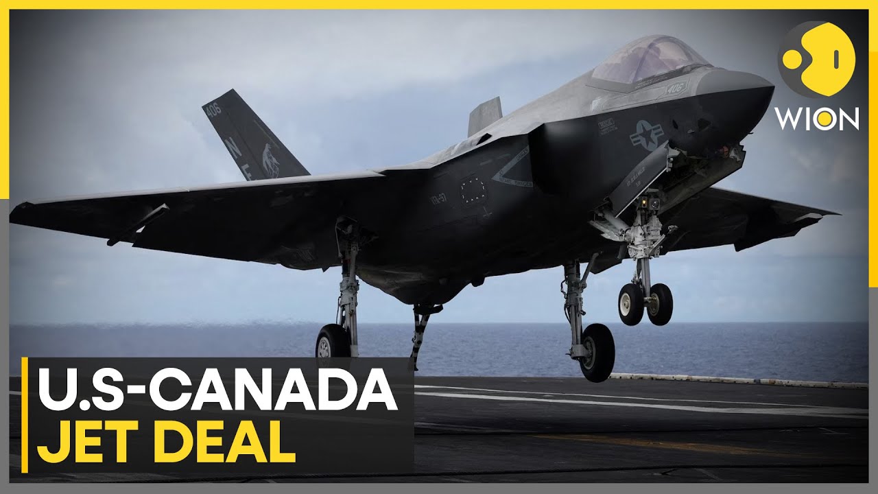 US-Canada Tension: Washington Eyes NORAD Changes Amid F-35 Uncertainty | WION