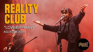 Reality Club - Love Epiphany Live at The Sounds Project Vol.7 (2024)