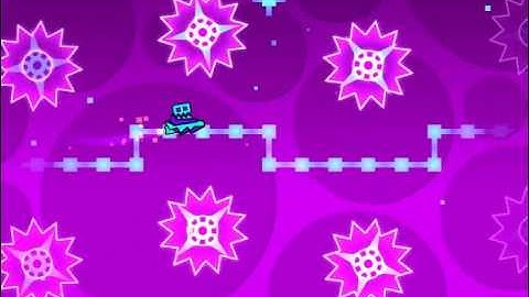 Geometry Dash: Dorabae Basic 3 by Dorabae