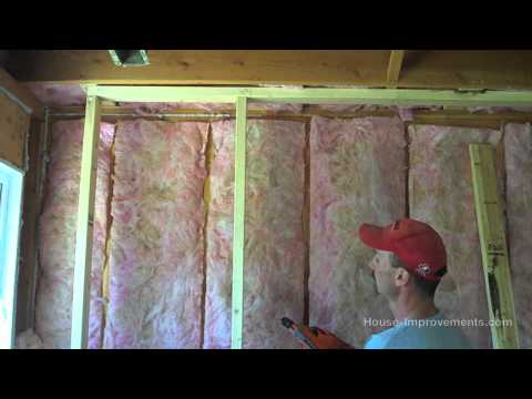 framing-a-basement-wall