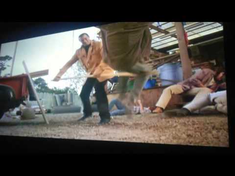 Fire Down Below fight scene part 1