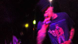 Cerebral Ballzy Play On The Run At Scala In London