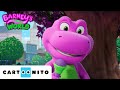 Dalolj, mint egy madár 💜 | Barney világa | Cartoonito | Rajzfilmek gyerekeknek
