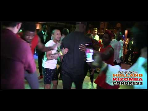 Afro house Dance Beats  Kapota  Noite & dia  8th Edition Holland  Kizomba Congress