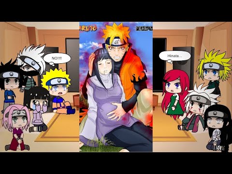 Past Naruto Characters + Young Minato react to Uzumaki Naruto & Ships - Episode 2
