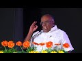 Shri pazha karuppiah  ri dist 3000 anantham conference 2019