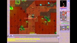 Tibia - Tiger Slug Mount Fail