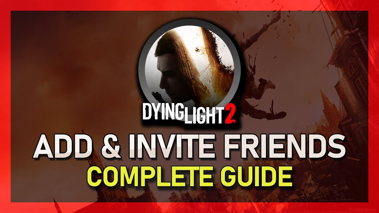 Dying Light 2 crossplay details and how to play online co-op with friends