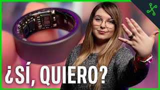 ANILLO INTELIGENTE: ¿SUSTITUYE A MI SMARTWATCH?