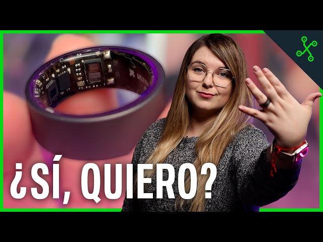 ANILLO INTELIGENTE: ¿SUSTITUYE A MI SMARTWATCH? 