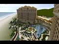Beach Resort Travel in Vietnam - The Grand Ho Tram - YouTube