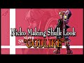 Nicko making shulk look godlike