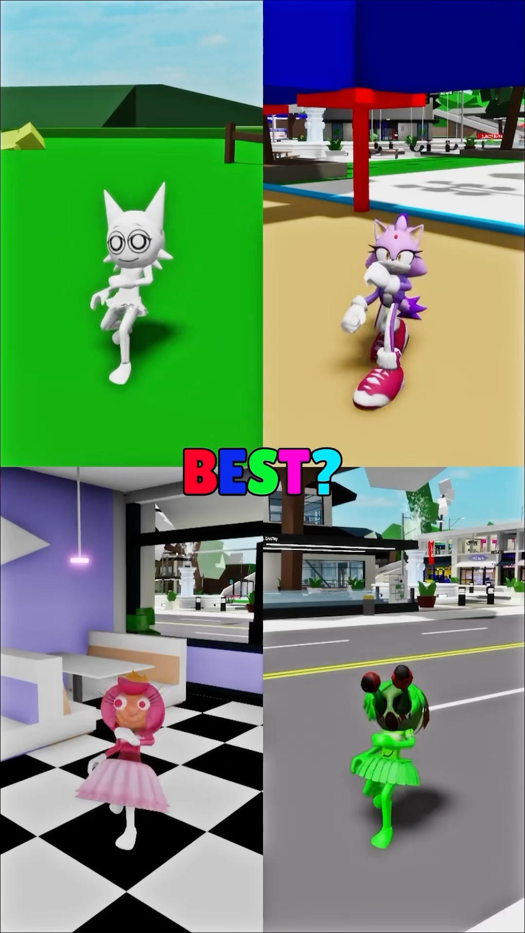 Trend 3 #sprunki #incredibox #digitalcircus #sonic #mario #pomni #roblox #animation