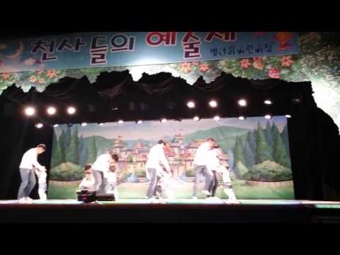 아빠와 함께 첫눈에 뿅!!..
