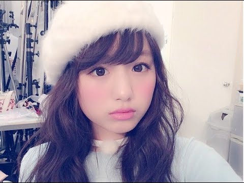 Popteen 期待のベビーフェイス 鶴嶋乃愛 清楚 ゆめかわいい でファン増加中 Youtube