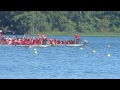 Canadian Dragon Boat Championships 2013 - Day 1 - Race 17