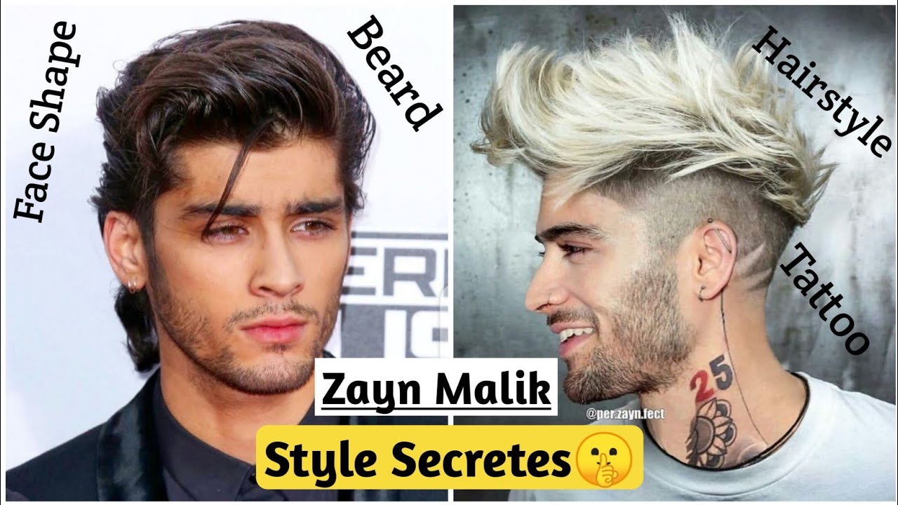 Zayn Malik Just Invented a New Fade Haircut | GQ