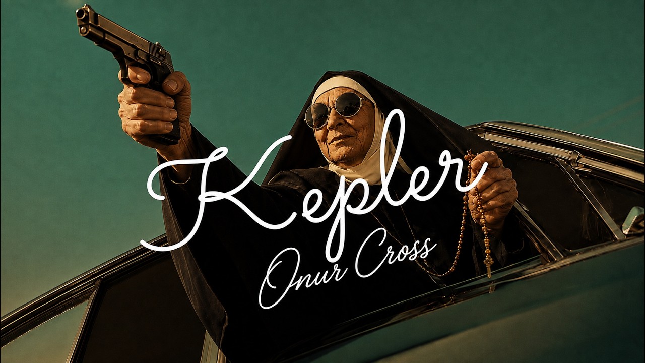 Guarda Onur Cross - Kepler su YouTube Guarda Onur Cross - Kepler su YouTube