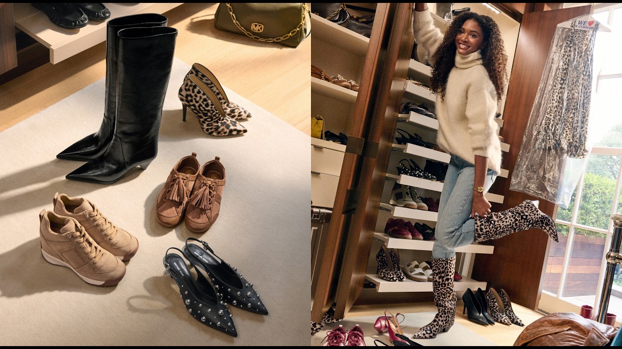 Uploads from Michael Kors