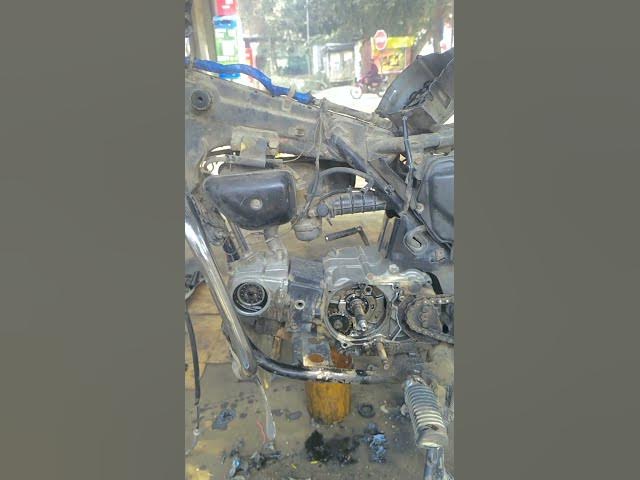 treding #sorte#vido funny comedy short video#motor garage viral hot video