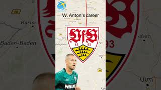 Waldemar Anton's career🇩🇪