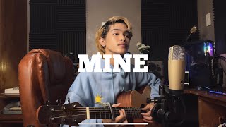 Mine (Taylor Swift) cover by Arthur Miguel
