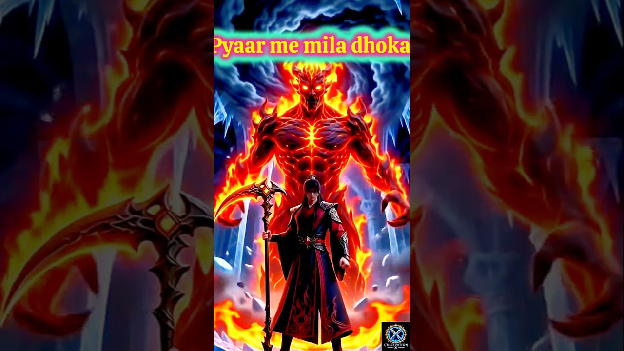 Immortal Rebirth 🐦‍🔥 Burned Alive  | Official Trailer | #shorts #donghua #xianxia poster