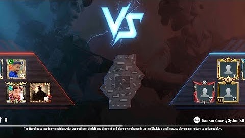 Random 3 players call me Noob / challenge for 1vs 3 TDM room (part - 20) PUBG ga @asifkingkhan8005