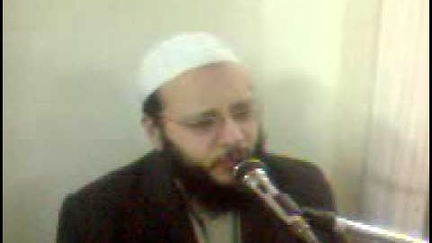 الشيخ عبد الرءوف أحمد سعيد سورة التحريم قرآن جمعة ١٥ فبراير ٢٠١٣