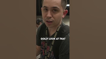 I Bought an INSANE Flawless 1/1 At a Card Show 🔥 #shorts